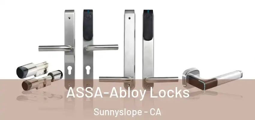  ASSA-Abloy Locks Sunnyslope - CA