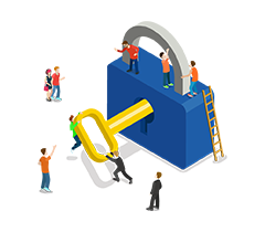 We have a professional and highly skilled locksmith team for all types of lock solutions in Sunnyslope, CA