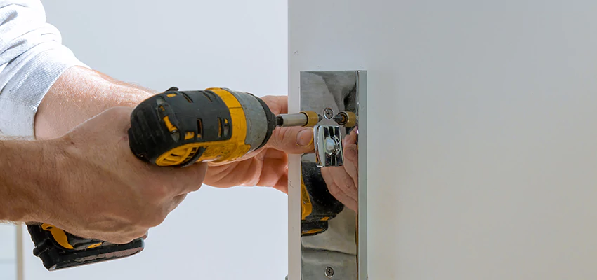 Mortise Electronic Keypad Lock Replacement in Sunnyslope, CA