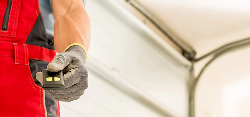 Residential Garage Door Security in Sunnyslope, California