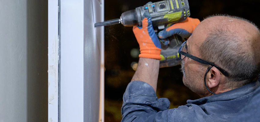 Residential Locksmith Keyless Entry Lock Replacement in Sunnyslope, CA