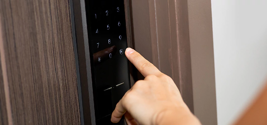 Smart Electric Locks Replacement Services in Sunnyslope, CA