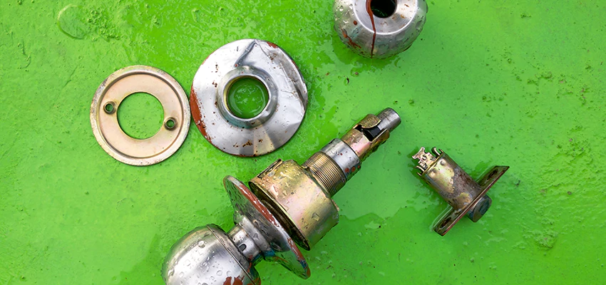 Patio Broken Door Lock Repair in Sunnyslope, CA