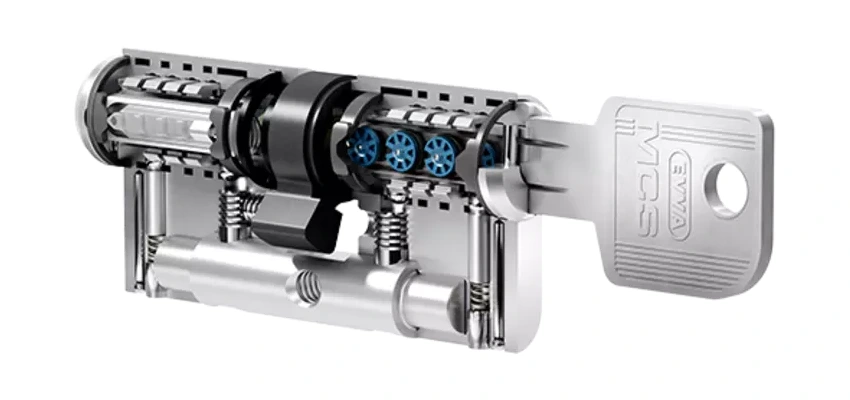 Evva Airkey Electronic Lock Installation in Sunnyslope, CA