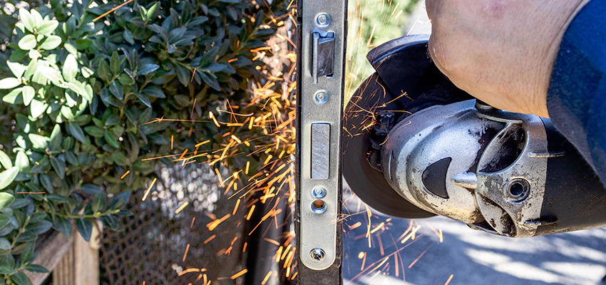 Broken Door Frame Repair in Sunnyslope, CA