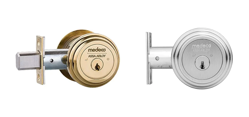 Medeco Deadbolt Locks Installation in Sunnyslope, California