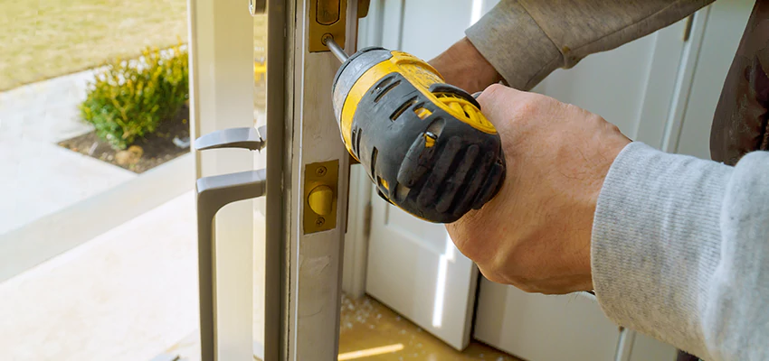 Smart Lock Installation in Sunnyslope, California