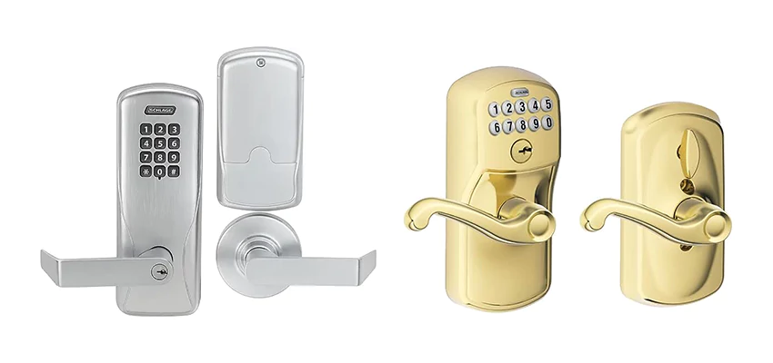 Schlage Smart Locks Replacement in Sunnyslope, California