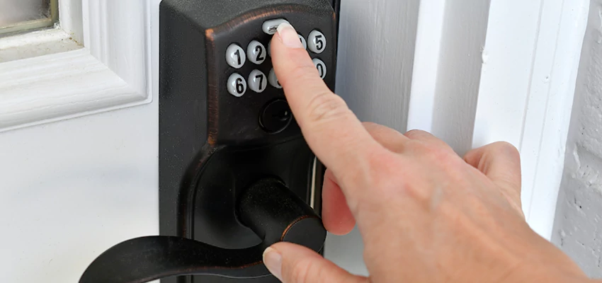 High-security Code Lock Ideas in Sunnyslope, California
