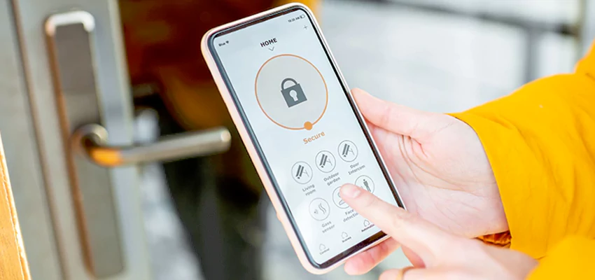 Digital Front Door Lock Repair And Installation in Sunnyslope, California