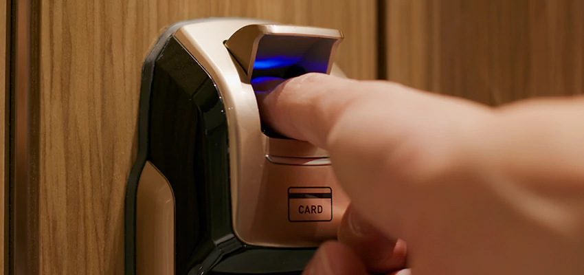 Fingerprint Door Locks Replacement in Sunnyslope, CA