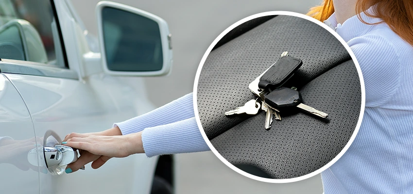 Locksmith For Locked Car Keys In Car in Sunnyslope, California