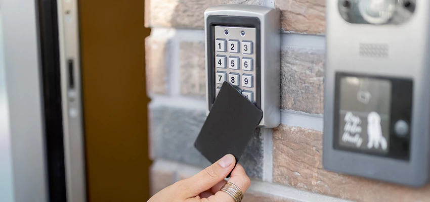 Residential Access Security Camera Systems Installation in Sunnyslope, CA