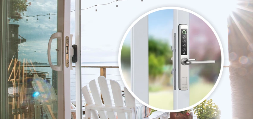 Sliding French Doors Locks Installation in Sunnyslope, California