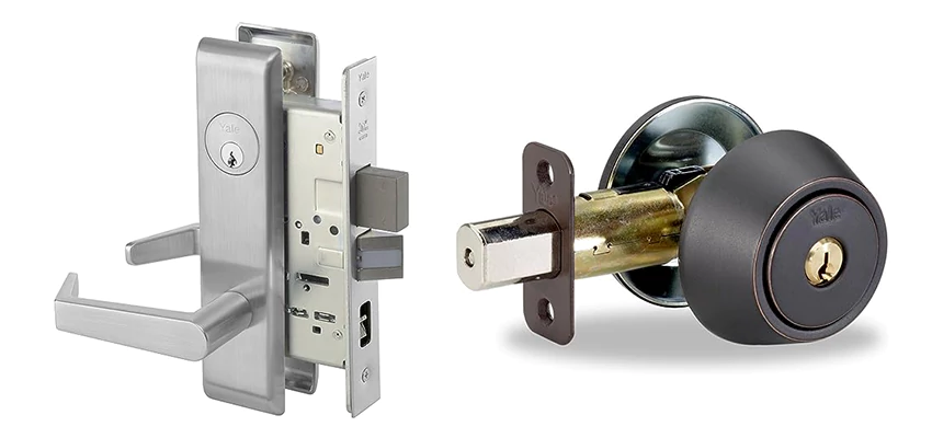 Yale Multipoint Lock in Sunnyslope, CA