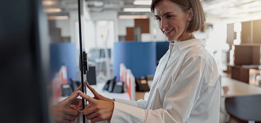 Maintenance of Building Security System in Sunnyslope, California