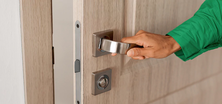 Garage Door Lock Reinforcements in Sunnyslope, California