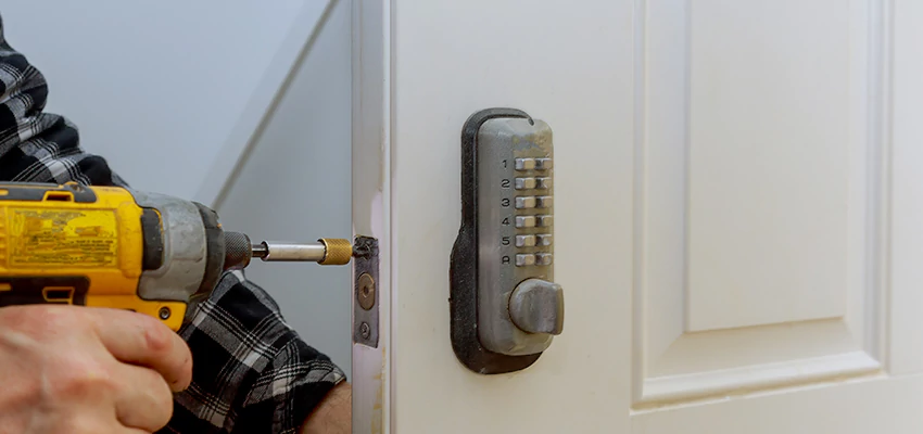 Digital Locks For Home Invasion Prevention in Sunnyslope, CA