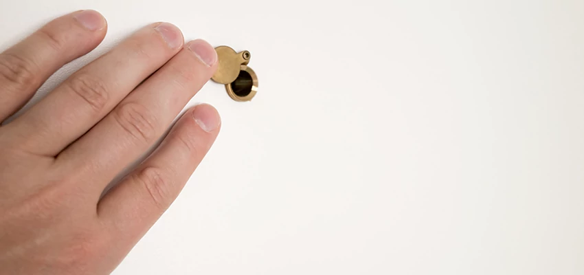 Office Door Peephole Installation in Sunnyslope, California