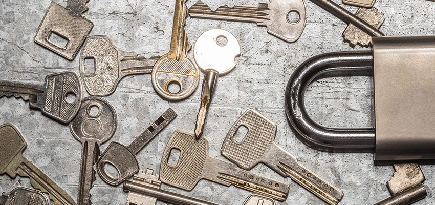 Lock Rekeying Services in Sunnyslope, California