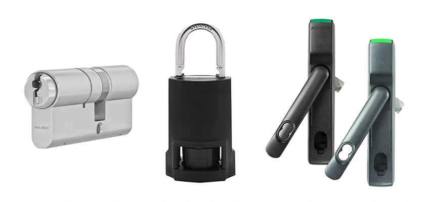 ASSA-Abloy Deadlock Replacement in Sunnyslope, CA