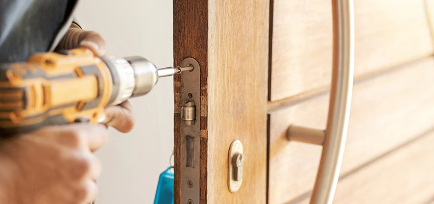 Mortise Broken Door Lock Repair in Sunnyslope, California