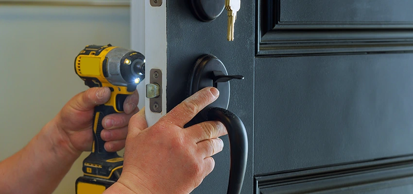 Sliding Door Lock Repair in Sunnyslope, CA