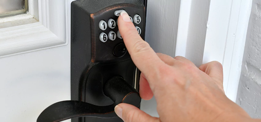 High Security Digital Door Lock in Sunnyslope, California