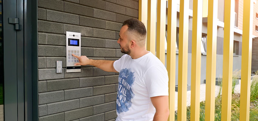 Locksmith Company For Smart Lock System Installation in Sunnyslope, California