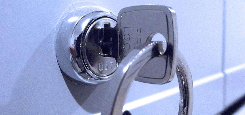 Mailbox Biometric Lock Replacement in Sunnyslope, California