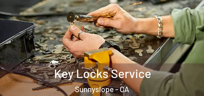  Key Locks Service Sunnyslope - CA